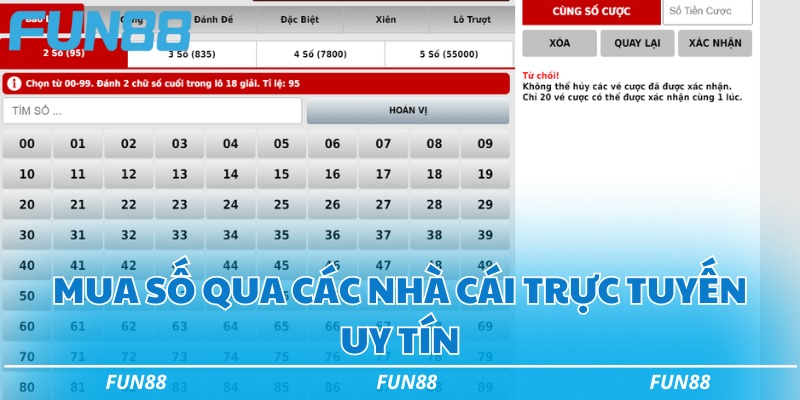 Điểm đặc biệt của xổ số miền Nam và 4 mẹo soi cầu chính xác 2 Mua số qua các nhà cái trực tuyến uy tín